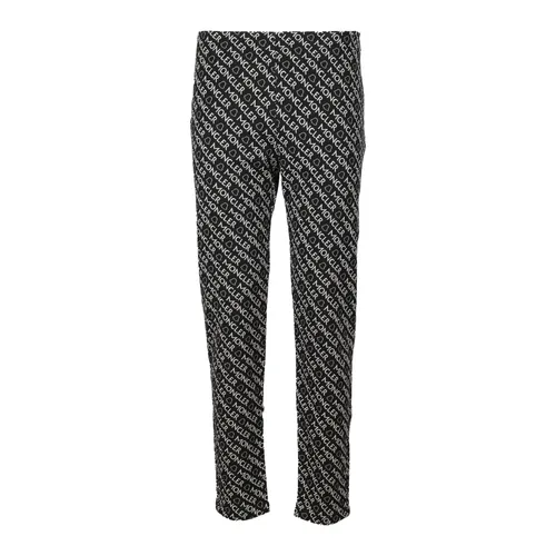 Trousers > Slim-fit Trousers - - Moncler - Modalova