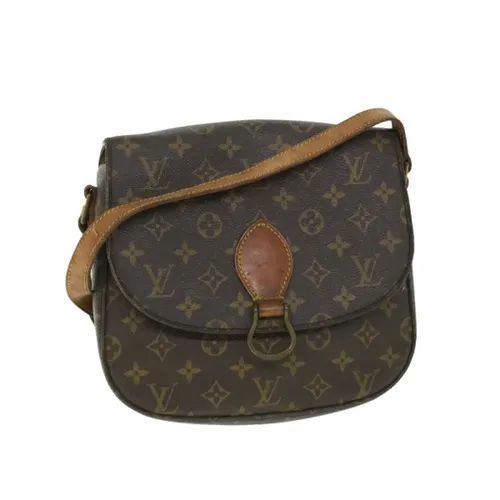 Pre-owned > Pre-owned Bags > Pre-owned Cross Body Bags - - Louis Vuitton Vintage - Modalova