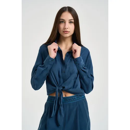 Blouses & Shirts > Shirts - - Patrizia Pepe - Modalova