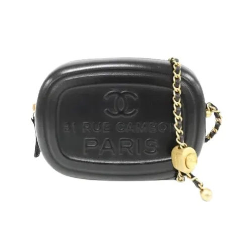 Pre-owned > Pre-owned Bags > Pre-owned Cross Body Bags - - Chanel Vintage - Modalova