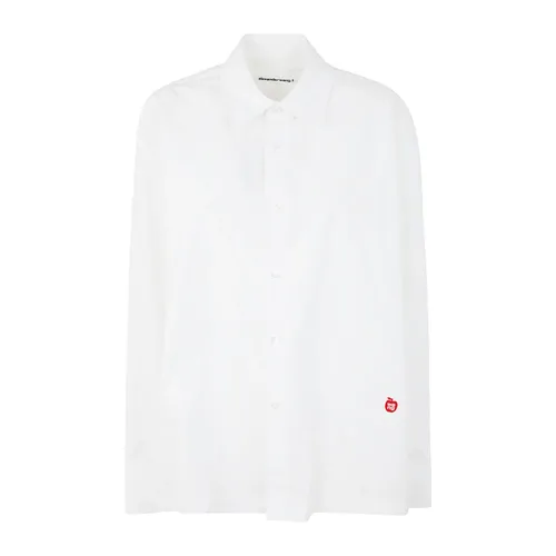 Blouses & Shirts > Shirts - - T by Alexander Wang - Modalova