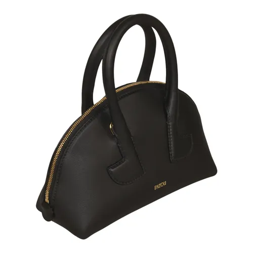 Patou - Bags > Handbags - Black - Patou - Modalova