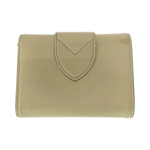 Pre-owned > Pre-owned Accessories > Pre-owned Wallets - - Louis Vuitton Vintage - Modalova