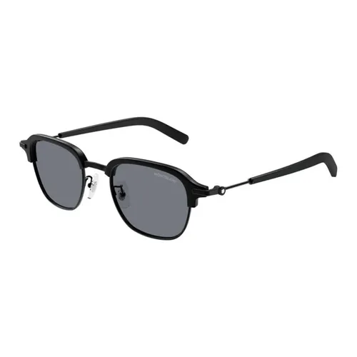 Accessories > Sunglasses - - Montblanc - Modalova