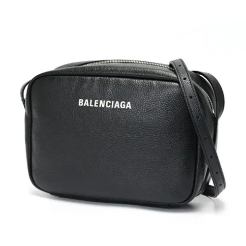 Pre-owned > Pre-owned Bags > Pre-owned Cross Body Bags - - Balenciaga Vintage - Modalova