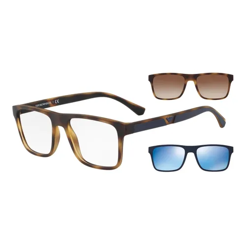 Accessories > Glasses - - Emporio Armani - Modalova