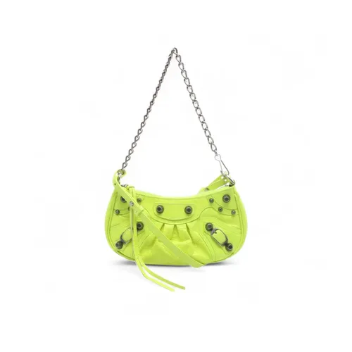 Pre-owned > Pre-owned Bags > Pre-owned Shoulder Bags - - Balenciaga Vintage - Modalova