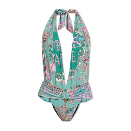 Swimwear > One-piece - - Versace - Modalova