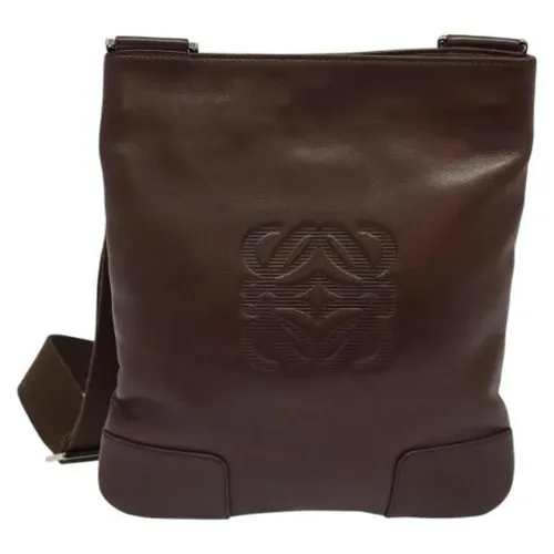Pre-owned > Pre-owned Bags > Pre-owned Cross Body Bags - - Loewe Pre-owned - Modalova