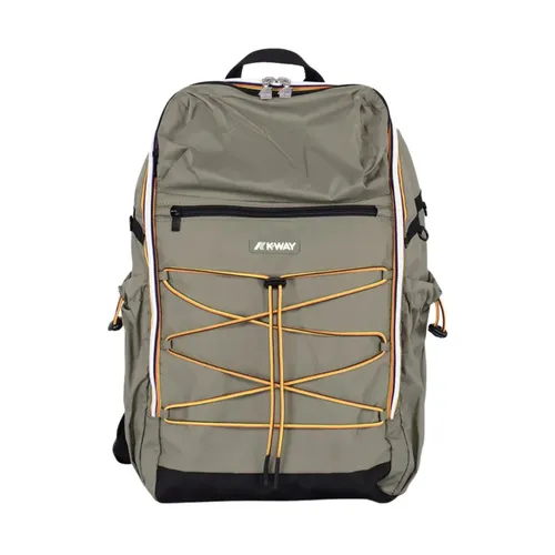 K-Way - Bags > Backpacks - Green - K-Way - Modalova
