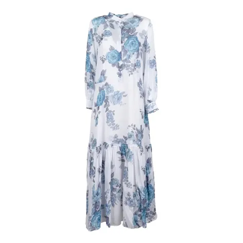Dresses > Day Dresses > Maxi Dresses - - Marella - Modalova