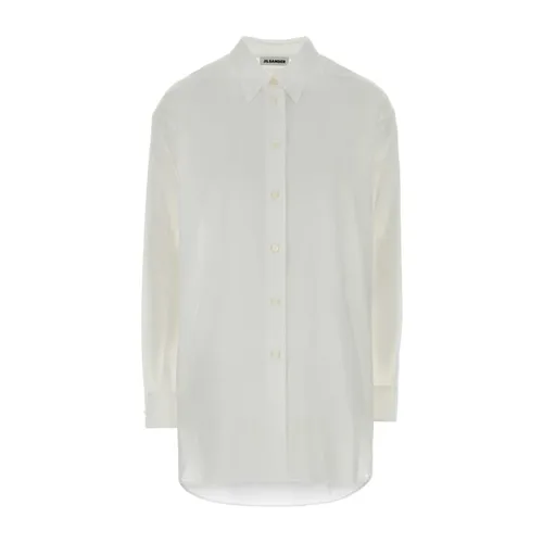 Blouses & Shirts > Shirts - - Jil Sander - Modalova