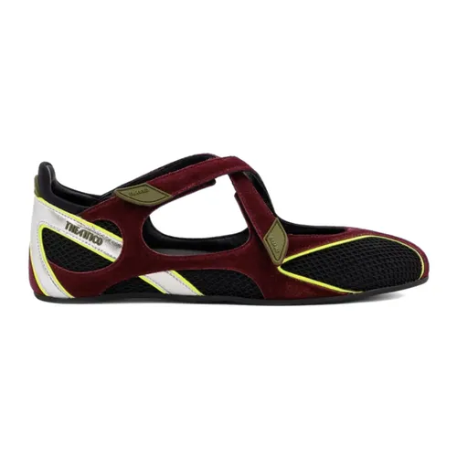 Shoes > Flats > Ballerinas - - The Attico - Modalova