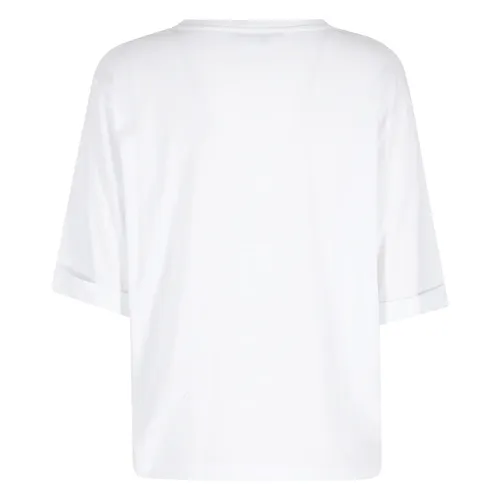 Seventy - Tops > T-Shirts - White - Seventy - Modalova