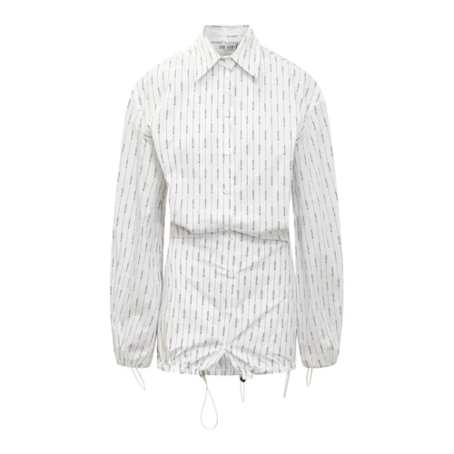 Dresses > Day Dresses > Shirt Dresses - - The Attico - Modalova