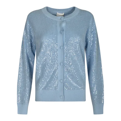 Knitwear > Cardigans - - P.a.r.o.s.h. - Modalova
