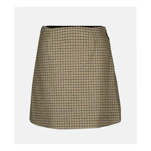Skirts > Short Skirts - - Moncler - Modalova