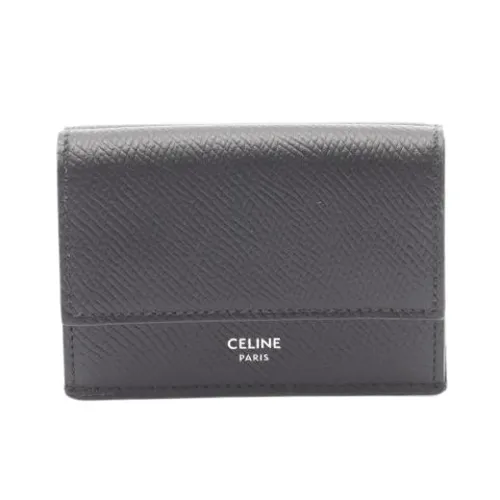 Pre-owned > Pre-owned Accessories > Pre-owned Wallets - - Celine Vintage - Modalova