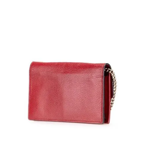 Pre-owned > Pre-owned Bags > Pre-owned Cross Body Bags - - Gucci Vintage - Modalova