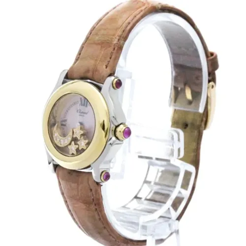 Pre-owned > Pre-owned Accessories > Pre-owned Watches - - Chopard Pre-owned - Modalova