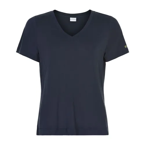 IN Front - Tops > T-Shirts - Blue - IN Front - Modalova