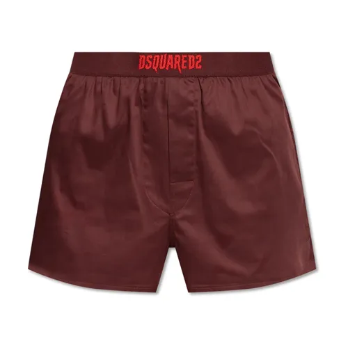 Shorts > Short Shorts - - Dsquared2 - Modalova