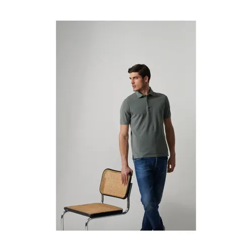 Tops > Polo Shirts - - Fedeli - Modalova