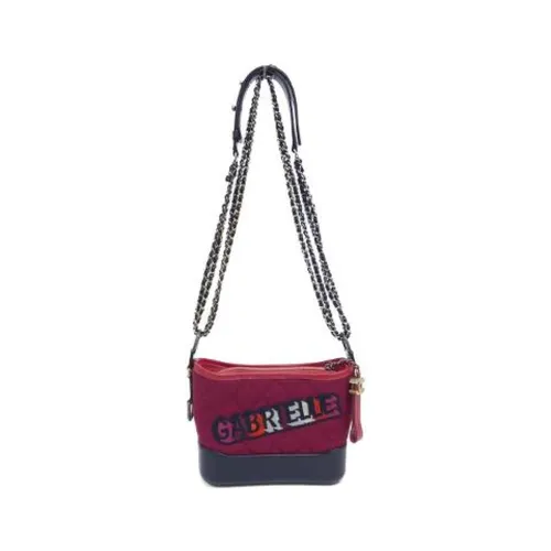 Pre-owned > Pre-owned Bags > Pre-owned Bucket Bags - - Chanel Vintage - Modalova