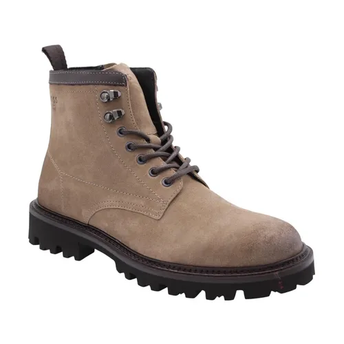 Shoes > Boots > Lace-up Boots - - Hugo - Modalova