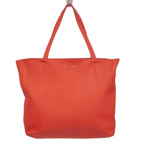 Pre-owned > Pre-owned Bags > Pre-owned Tote Bags - - Celine Vintage - Modalova