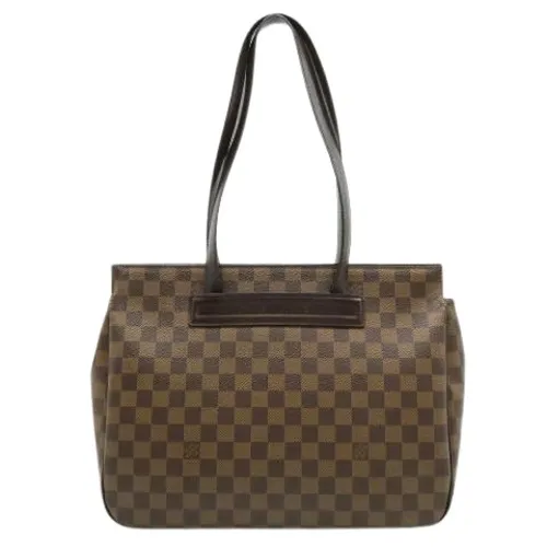 Pre-owned > Pre-owned Bags > Pre-owned Tote Bags - - Louis Vuitton Vintage - Modalova