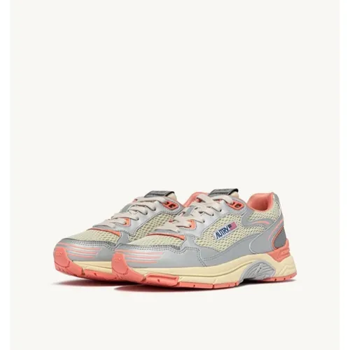 Autry - Shoes > Sneakers - Gray - Autry - Modalova