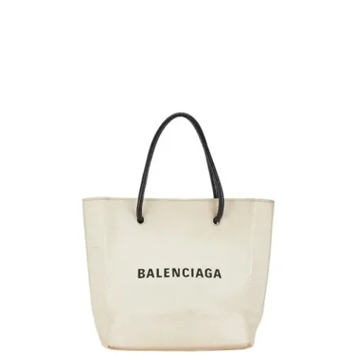 Pre-owned > Pre-owned Bags > Pre-owned Tote Bags - - Balenciaga Vintage - Modalova