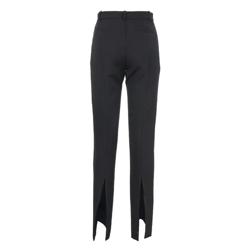 Trousers > Wide Trousers - - Ermanno Scervino - Modalova