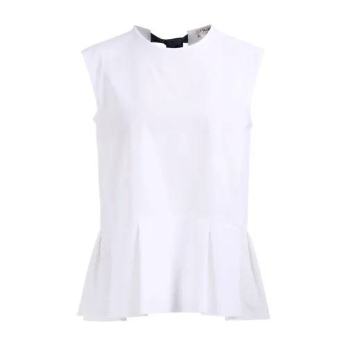 Tops > Sleeveless Tops - - Max Mara - Modalova
