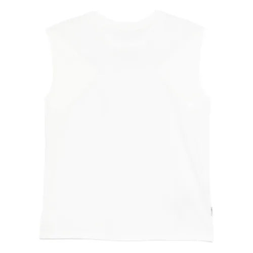 Tops > Sleeveless Tops - - MM6 Maison Margiela - Modalova