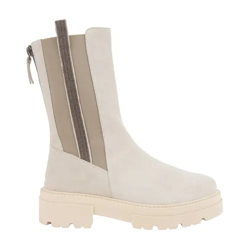 Shoes > Boots > Chelsea Boots - - Fabiana Filippi - Modalova
