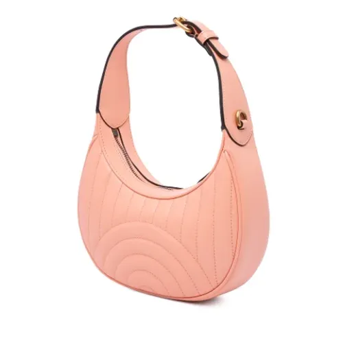 Pre-owned > Pre-owned Bags > Pre-owned Shoulder Bags - - Gucci Vintage - Modalova