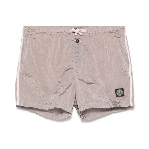 Swimwear > Beachwear - - Stone Island - Modalova