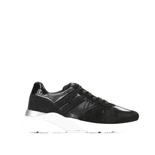 Hogan - Shoes > Sneakers - Black - Hogan - Modalova