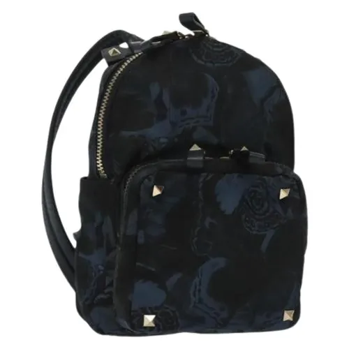 Pre-owned > Pre-owned Bags > Pre-owned Backpacks - - Valentino Vintage - Modalova