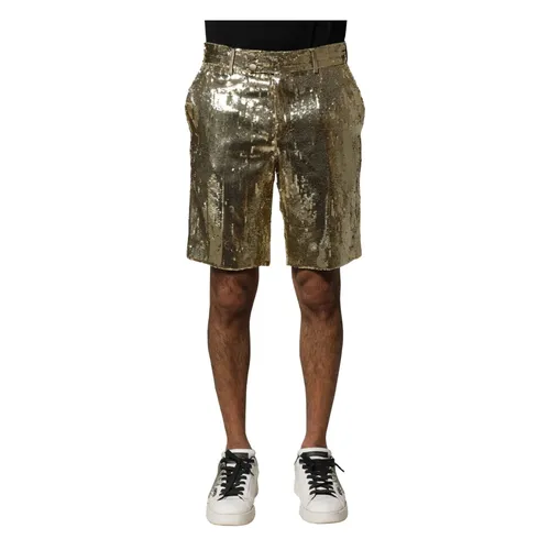 Shorts > Casual Shorts - - Dolce & Gabbana - Modalova