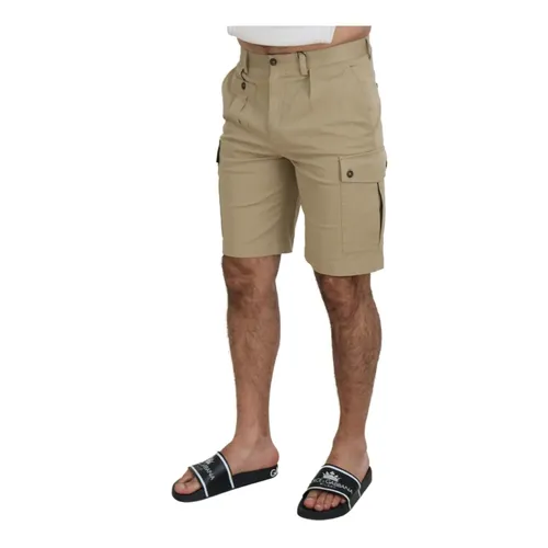 Shorts > Casual Shorts - - Dolce & Gabbana - Modalova