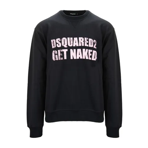Sweatshirts & Hoodies > Sweatshirts - - Dsquared2 - Modalova