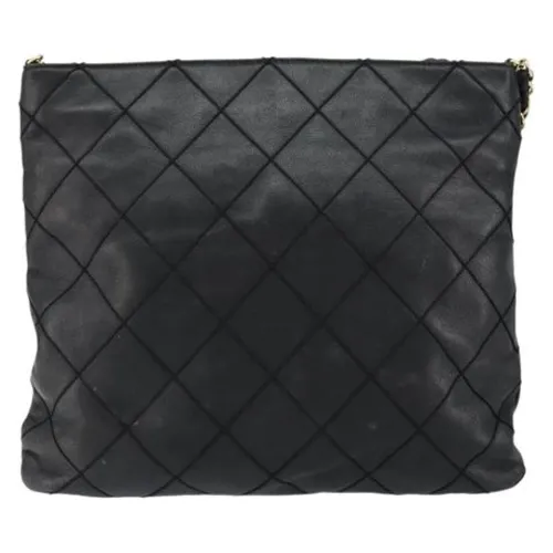Pre-owned > Pre-owned Bags > Pre-owned Cross Body Bags - - Chanel Vintage - Modalova