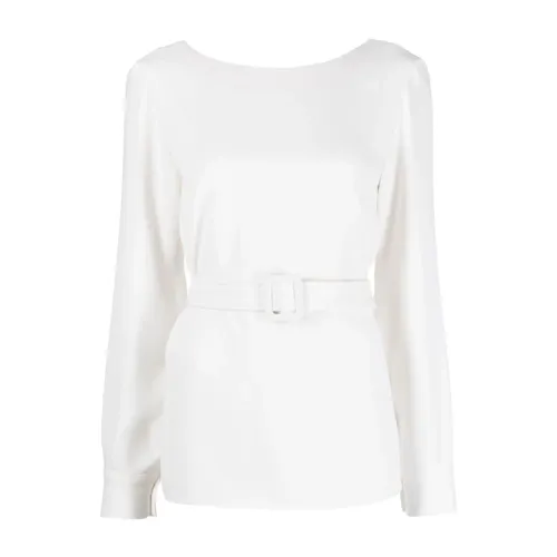 Tops > Long Sleeve Tops - - P.a.r.o.s.h. - Modalova