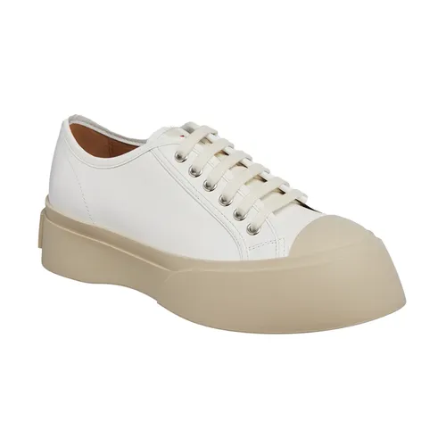 Marni - Shoes > Sneakers - White - Marni - Modalova