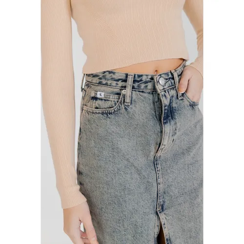 Skirts > Denim Skirts - - Calvin Klein Jeans - Modalova