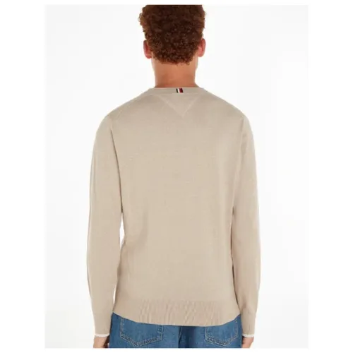 Knitwear > Round-neck Knitwear - - Tommy Hilfiger - Modalova