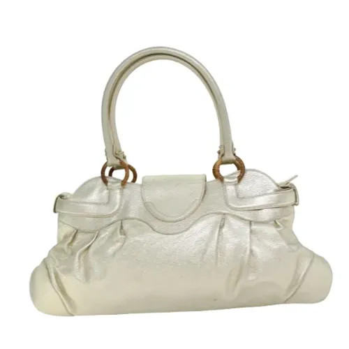Pre-owned > Pre-owned Bags > Pre-owned Handbags - - Salvatore Ferragamo Pre-owned - Modalova